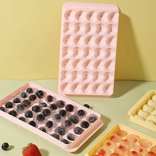 Frozen Fruit Trays