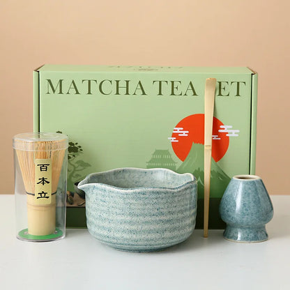 Forest Yuki Matcha Set