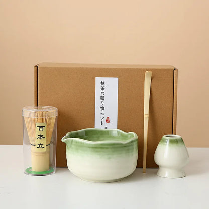 Forest Yuki Matcha Set