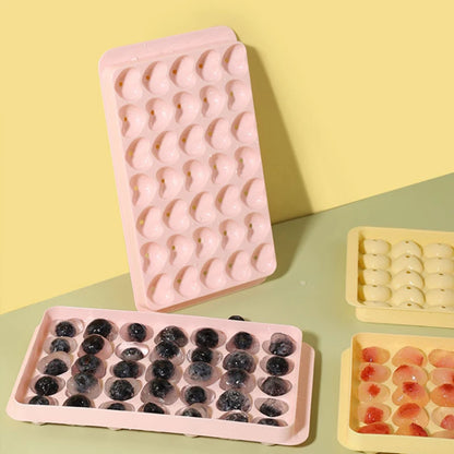 Frozen Fruit Trays