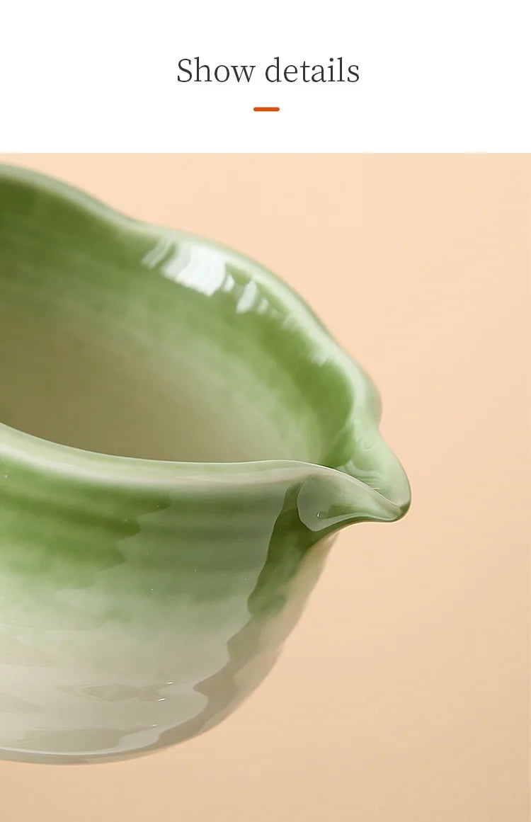 Forest Yuki Matcha Set