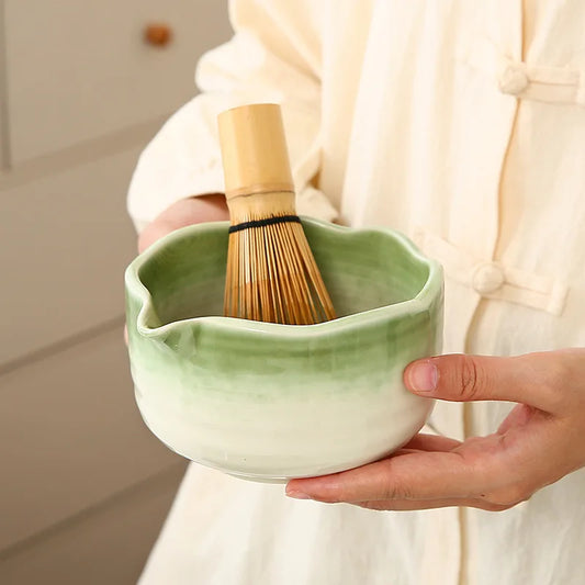Forest Yuki Matcha Set