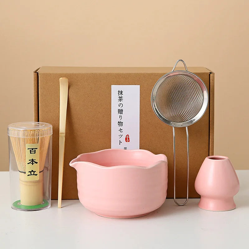 Forest Yuki Matcha Set