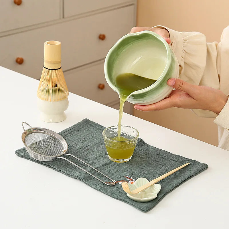 Forest Yuki Matcha Set