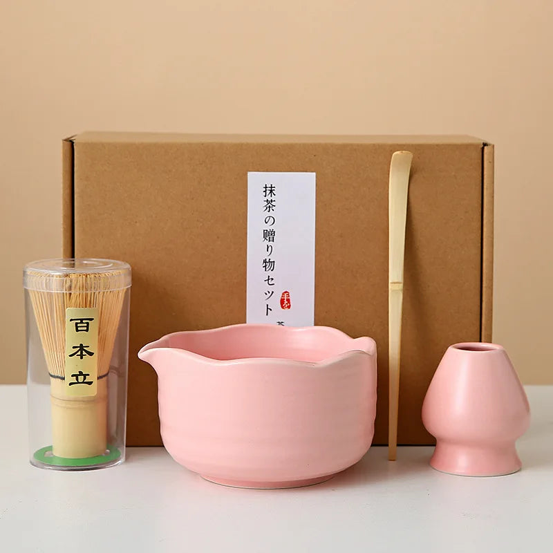 Forest Yuki Matcha Set