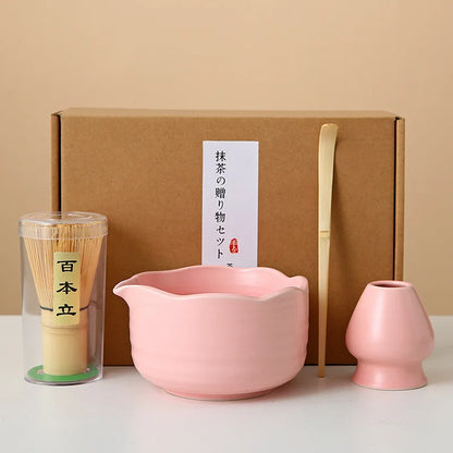 Forest Yuki Matcha Set