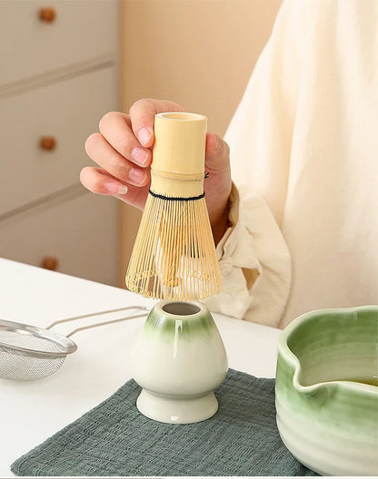 Forest Yuki Matcha Set